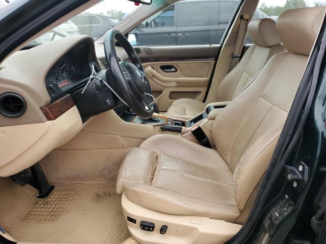 Photo 7 from auction – 2003 BMW 5 SERIES with VIN WBADT63473CK31861
