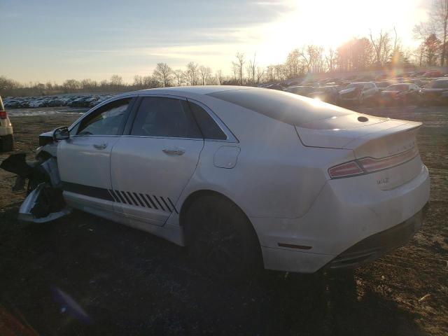Photo 2 from auction – 2015 LINCOLN MKZ HYBRID with VIN 3LN6L2LU7FR610185