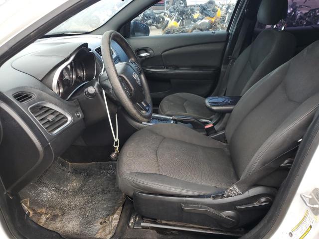 Photo 7 from auction – 2013 DODGE AVENGER SE with VIN 1C3CDZAB6DN563119