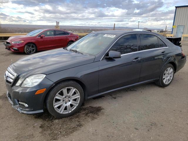 MERCEDES-BENZ E 350 2013 with VIN WDDHF5KB7DA724013 - Photo from auction