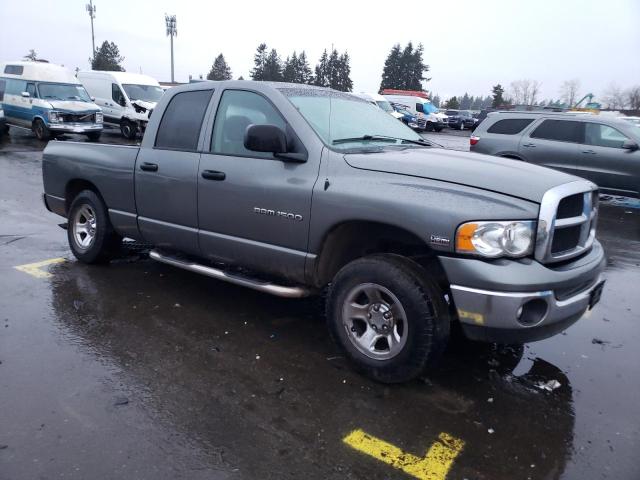 Photo 4 from auction – 2005 DODGE RAM 1500 S with VIN 1D7HU18D95S145043