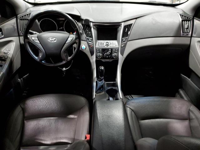 Photo 8 from auction – 2013 HYUNDAI SONATA HYB with VIN KMHEC4A42DA099745