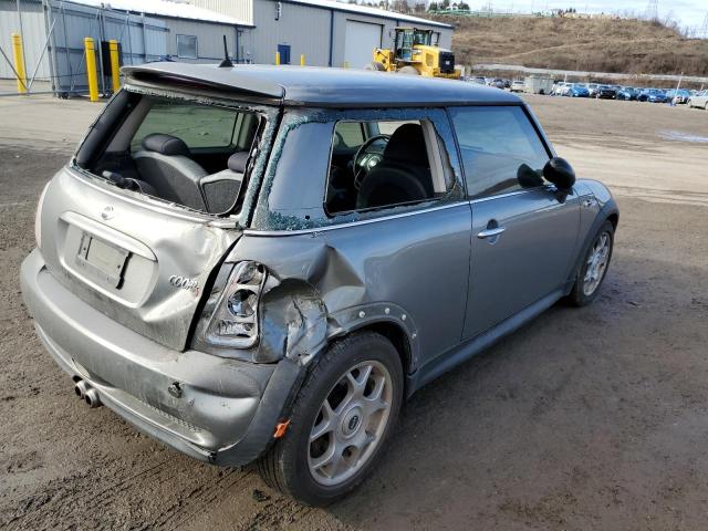 Photo 3 from auction – 2004 MINI COOPER S with VIN WMWRE33434TD83316