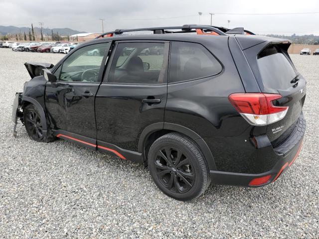 Photo 2 from auction – 2019 SUBARU FORESTER S with VIN JF2SKAJC7KH520543