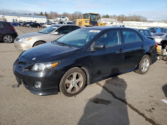 TOYOTA COROLLA BA 2011 with VIN 2T1BU4EE8BC550869 - Photo from auction