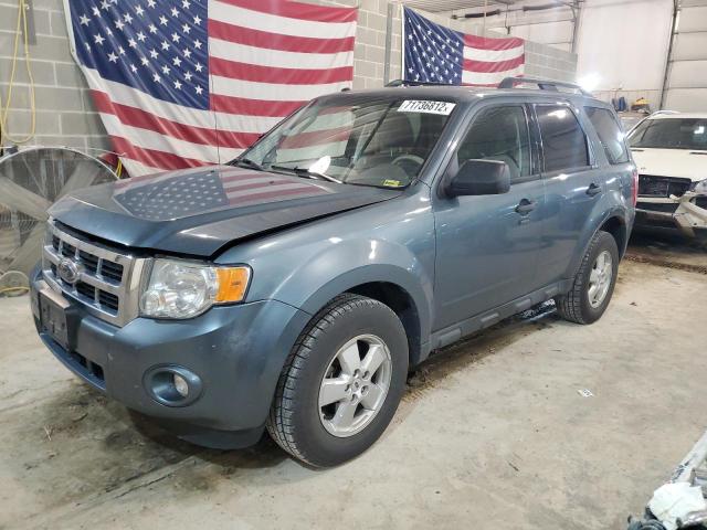 FORD ESCAPE XLT 2010 with VIN 1FMCU0D75AKA29875 - Photo from auction