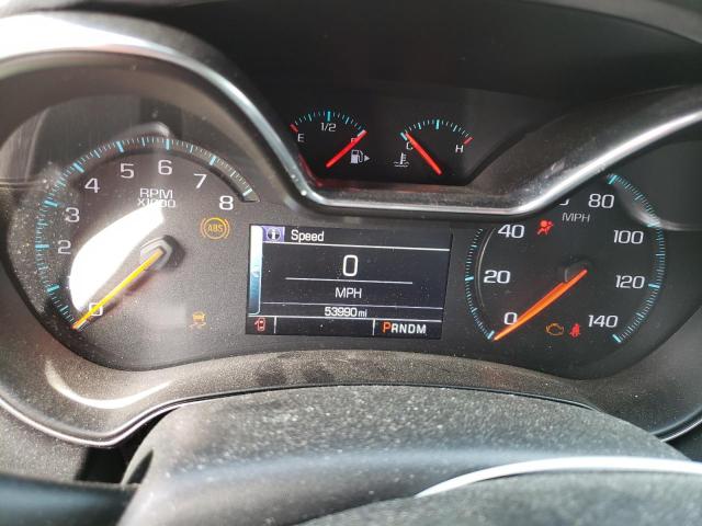 Photo 9 from auction – 2014 CHEVROLET IMPALA LT with VIN 2G1125S38E9106656