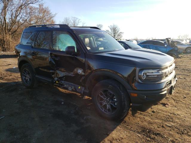 Photo 4 from auction – 2022 FORD BRONCO SPO with VIN 3FMCR9B69NRD13513
