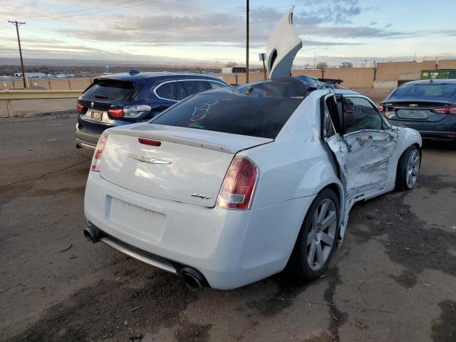 Photo 3 from auction – 2013 CHRYSLER 300 SRT-8 with VIN 2C3CCAFJ0DH713206