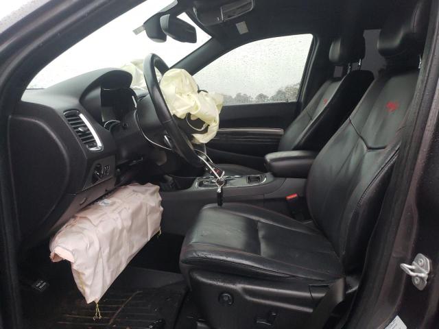 Photo 7 from auction – 2015 DODGE DURANGO R/ with VIN 1C4SDHCT0FC869786