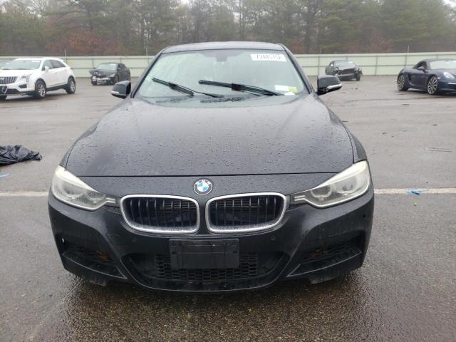 Photo 5 from auction – 2013 BMW 335 I with VIN WBA3A9G57DNP36794