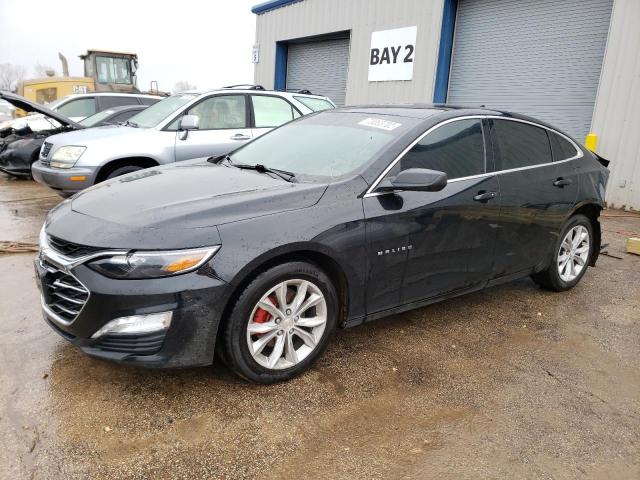 CHEVROLET MALIBU LT 2019 with VIN 1G1ZD5ST4KF138228 - Photo from auction