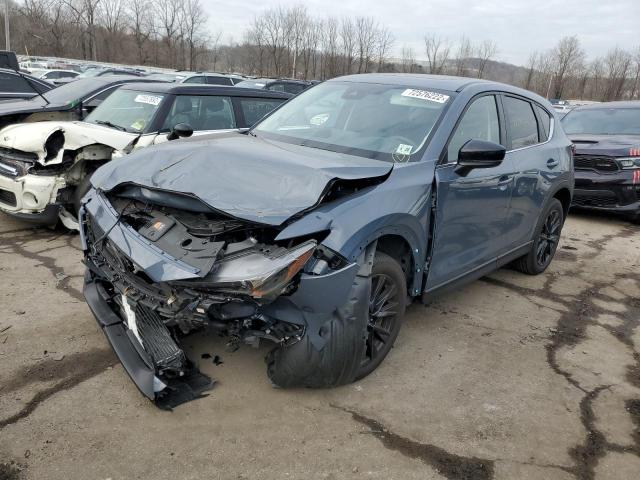 MAZDA CX-5 TOURI 2021 with VIN JM3KFBCY5M0354064 - Photo from auction