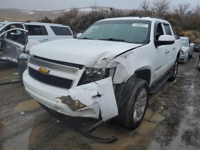 CHEVROLET AVALANCHE 2012 with VIN 3GNTKEE79CG243288 - Photo from auction