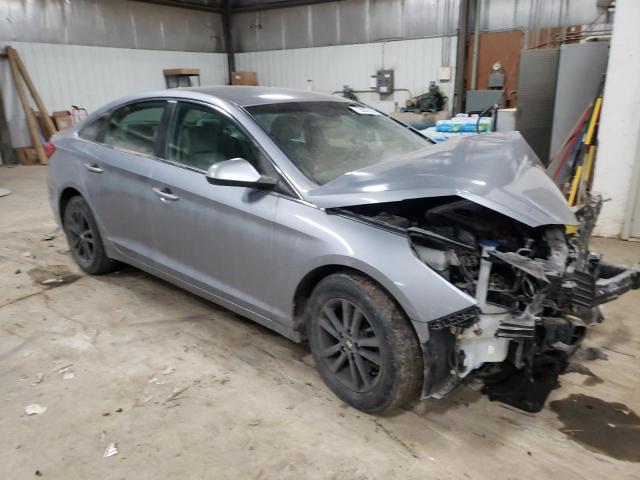 Photo 4 from auction – 2016 HYUNDAI SONATA SE with VIN 5NPE24AF1GH366301