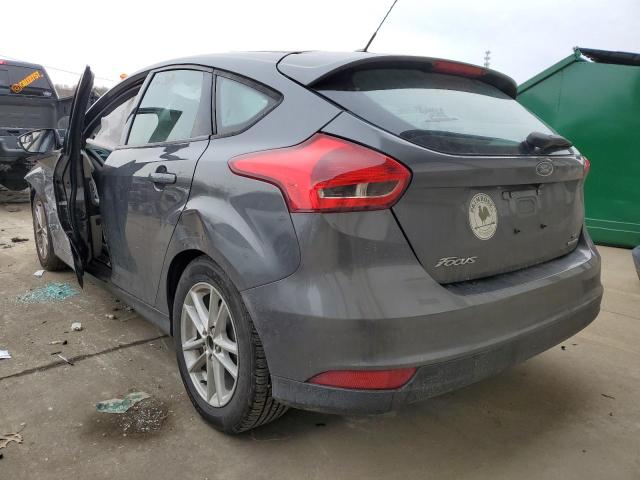Photo 2 from auction – 2016 FORD FOCUS SE with VIN 1FADP3K25GL350073
