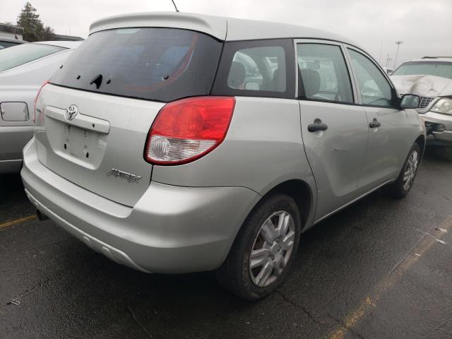 Photo 3 from auction – 2003 TOYOTA COROLLA MA with VIN 2T1KR32E93C014272