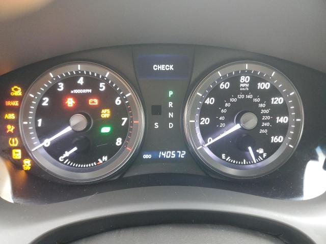 Photo 9 from auction – 2012 LEXUS ES 350 with VIN JTHBK1EG2C2484775