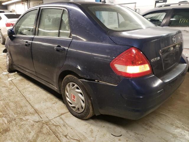 Photo 2 from auction – 2008 NISSAN VERSA S with VIN 3N1BC11E78L397594