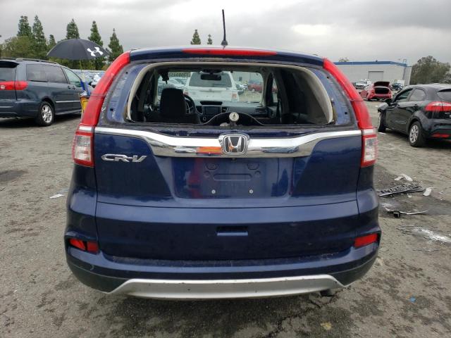 Photo 6 from auction – 2015 HONDA CR-V EX with VIN 3CZRM3H53FG708741