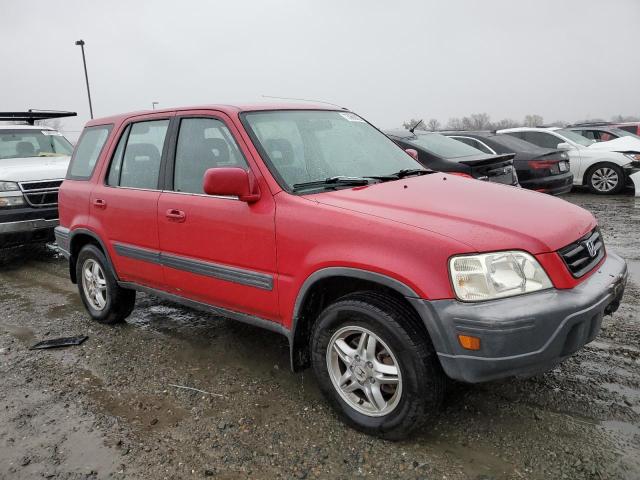 Photo 4 from auction – 2000 HONDA CR-V EX with VIN JHLRD1863YC054805