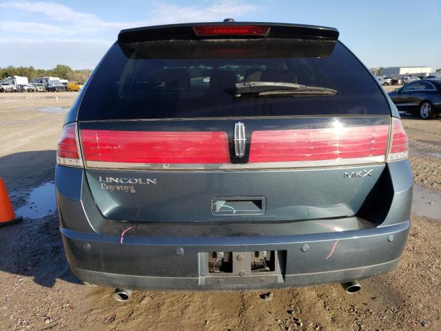 Photo 6 from auction – 2010 LINCOLN MKX with VIN 2LMDJ6JC9ABJ05050