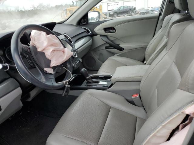Photo 7 from auction – 2018 ACURA RDX with VIN 5J8TB3H52JL015092