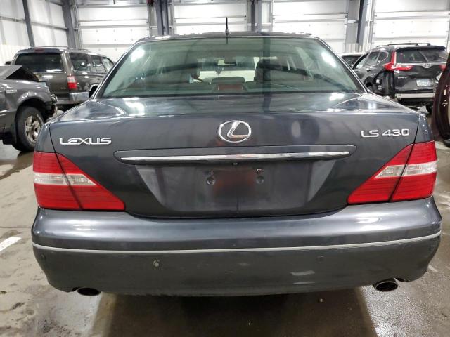 Photo 6 from auction – 2004 LEXUS LS 430 with VIN JTHBN36F640150299
