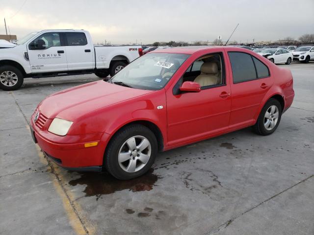 VOLKSWAGEN JETTA GLS 2003 with VIN 3VWSP69M33M020254 - Photo from auction