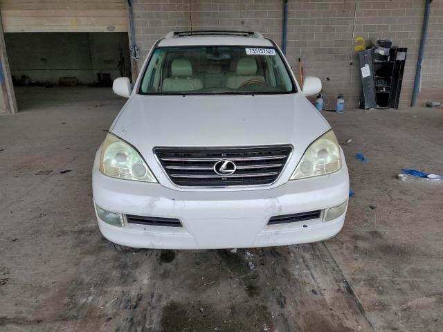 Photo 5 from auction – 2003 LEXUS GX470 with VIN JTJBT20X730003570