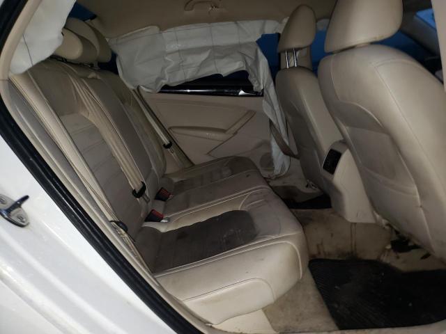 Photo 10 from auction – 2014 VOLKSWAGEN PASSAT SEL with VIN 1VWCN7A37EC042412