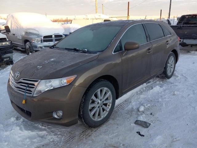 TOYOTA VENZA 2010 with VIN 4T3BA3BB2AU009396 - Photo from auction