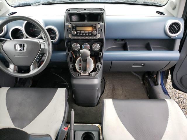 Photo 8 from auction – 2003 HONDA ELEMENT EX with VIN 5J6YH28583L016211