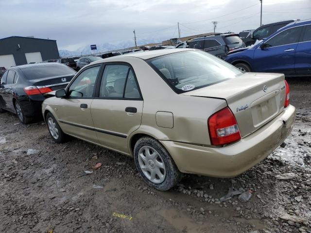 Photo 2 from auction – 2003 MAZDA PROTEGE DX with VIN JM1BJ225730165770