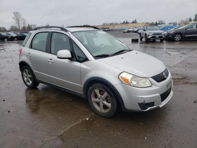 Photo 4 from auction – 2007 SUZUKI SX4 with VIN JS2YB413275109835