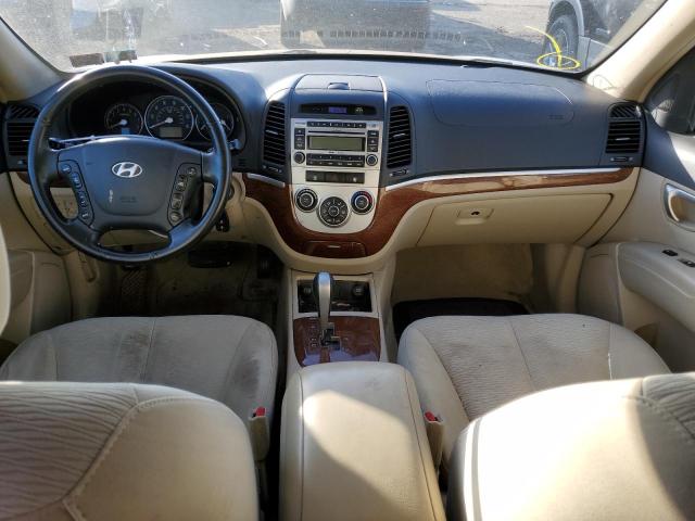 Photo 8 from auction – 2007 HYUNDAI SANTA FE S with VIN 5NMSH73E57H050646