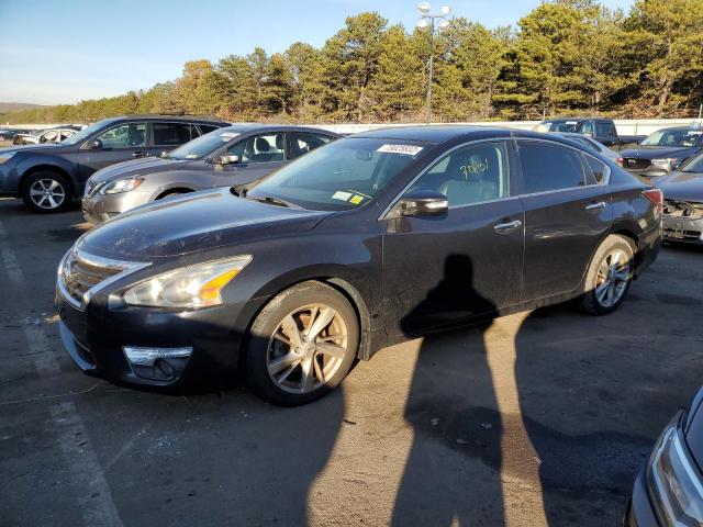 Photo 1 from auction – 2014 NISSAN ALTIMA 2.5 with VIN 1N4AL3AP2EC321834