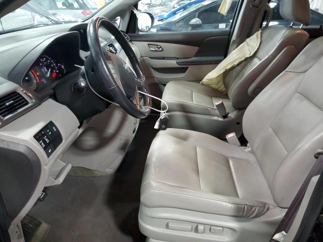 Photo 7 from auction – 2017 HONDA ODYSSEY EX with VIN 5FNRL5H62HB004746