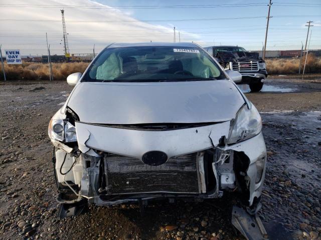 Photo 5 from auction – 2015 TOYOTA PRIUS with VIN JTDKN3DUXF1925381