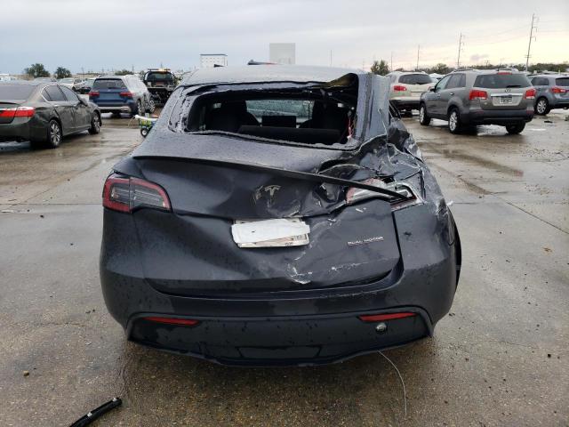 Photo 6 from auction – 2022 TESLA MODEL Y with VIN 7SAYGDEF5NF337083