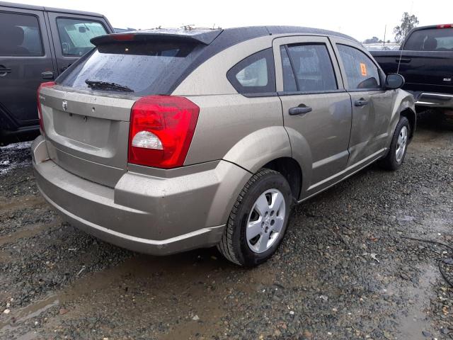 Photo 3 from auction – 2008 DODGE CALIBER with VIN 1B3HB28C48D604194