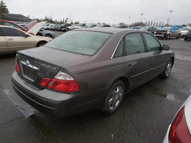 Photo 3 from auction – 2003 TOYOTA AVALON XL with VIN 4T1BF28B23U318784