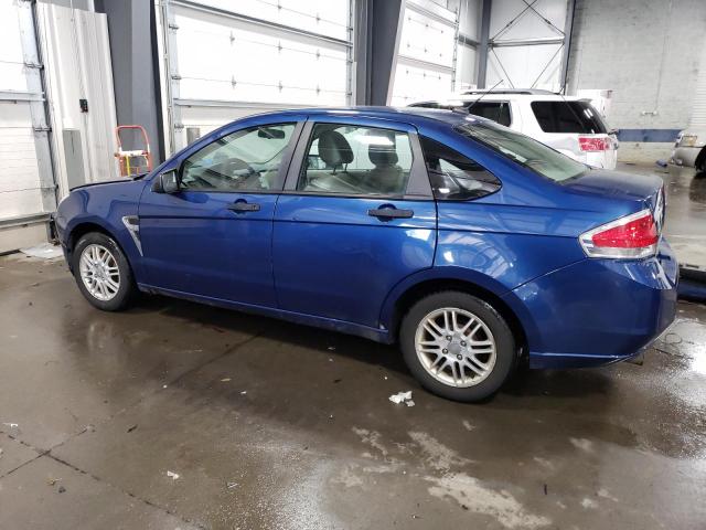 Photo 2 from auction – 2008 FORD FOCUS SE with VIN 1FAHP35NX8W201438