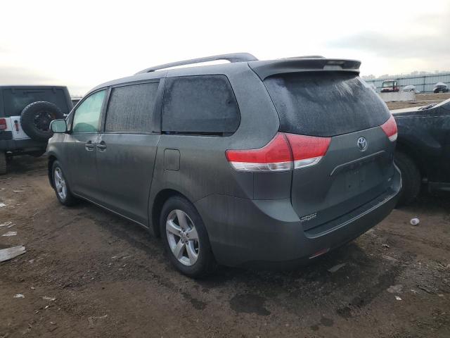 Photo 2 from auction – 2011 TOYOTA SIENNA LE with VIN 5TDKK3DC3BS147373