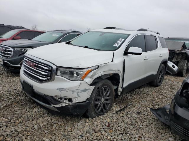 GMC ACADIA SLT 2017 with VIN 1GKKNMLS1HZ195987 - Photo from auction