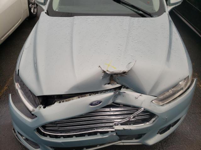 Photo 11 from auction – 2013 FORD FUSION SE with VIN 3FA6P0LUXDR379962