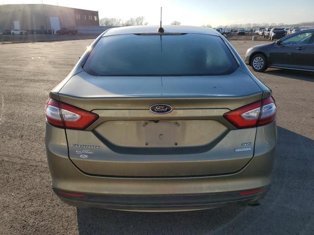 Photo 6 from auction – 2013 FORD FUSION SE with VIN 3FA6P0HR6DR133480