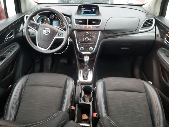 Photo 8 from auction – 2015 BUICK ENCORE with VIN KL4CJESB1FB236511