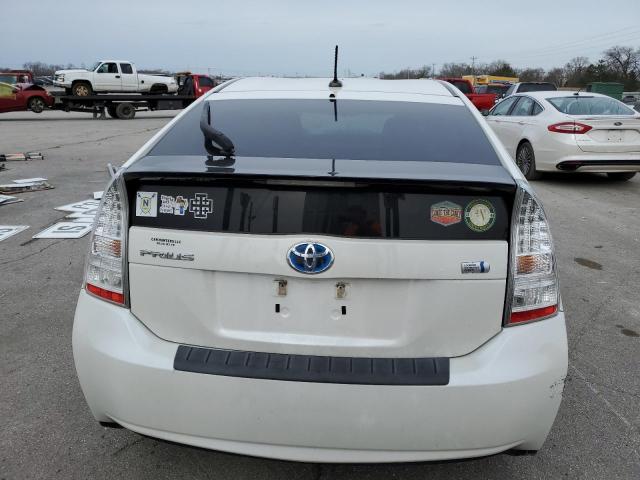 Photo 6 from auction – 2011 TOYOTA PRIUS with VIN JTDKN3DU1B5359422