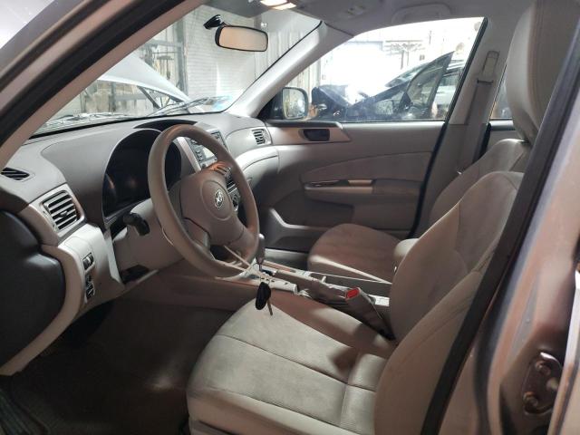 Foto 7 de la subasta – 2009 SUBARU FORESTER 2 con VIN JF2SH61609H793257